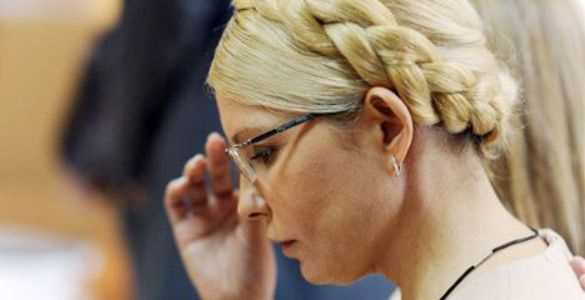 Тимошенко не доїхала до суду