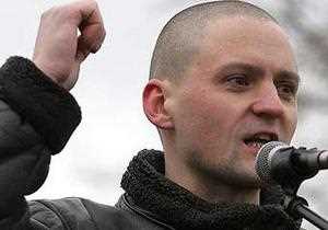 Російський опозиціонер отримав ще 10 діб арешту