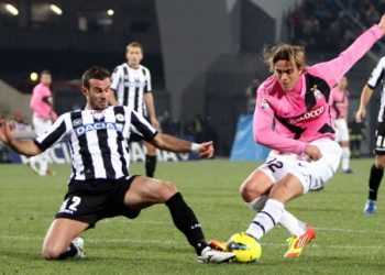 «Удінезе - Ювентус» — глядачі розчаровані