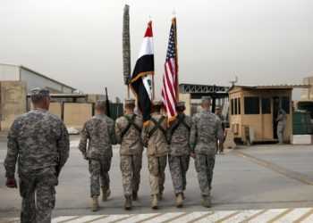 Війська США повертаються додому