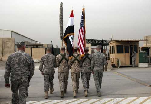 Війська США повертаються додому