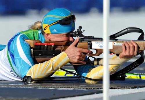 Сьогодні відбудеться перший етап Кубка Світу з біатлону