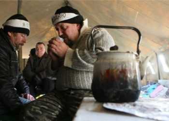 Донецькі чорнобильці вимагають відставки Юрія Андреєва