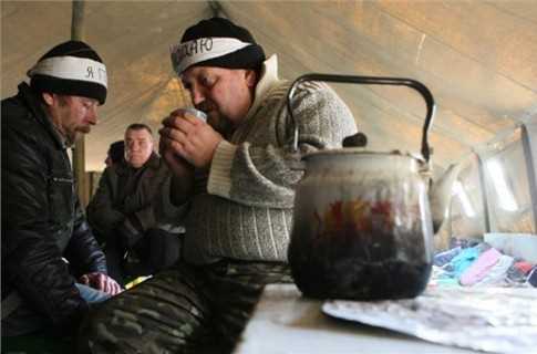 Донецькі чорнобильці вимагають відставки Юрія Андреєва