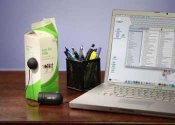 Vibroy Portable Vibrating Speakers перетворює прості речі в потужний динамік