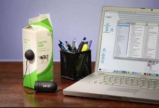 Vibroy Portable Vibrating Speakers перетворює прості речі в потужний динамік