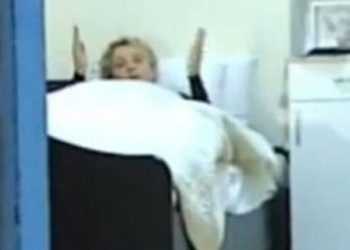 З'явився відеозапис палати № 260 Тимошенко у Київському СІЗО