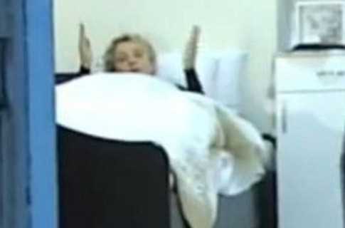 З'явився відеозапис палати № 260 Тимошенко у Київському СІЗО