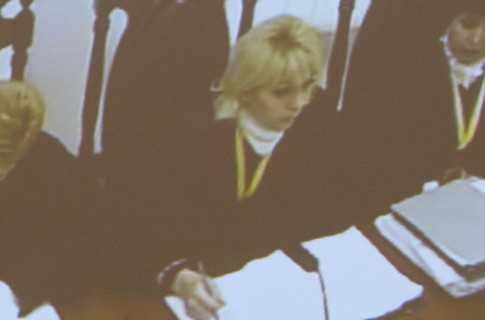 Судді Тимошенко не прийняли свій відвід