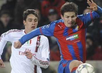 Несподівана нічия для Мілану і розгром для БАТЕ від Барсою