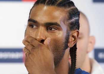 Віталій Кличко обіцяє нокаутувати Хея