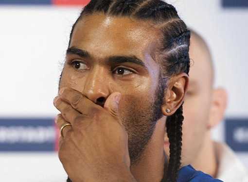 Віталій Кличко обіцяє нокаутувати Хея