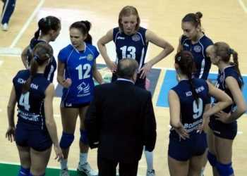 Волинські волейболістки виграли Кубок України