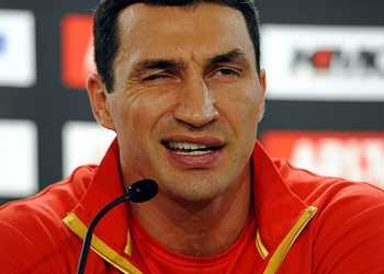 Відеозвернення Володимира Кличка до вболівальників