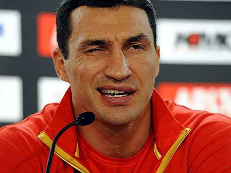 Відеозвернення Володимира Кличка до вболівальників