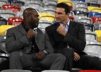 Бій «Кличко - Мормек» не відміняють