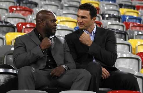 Бій «Кличко - Мормек» не відміняють