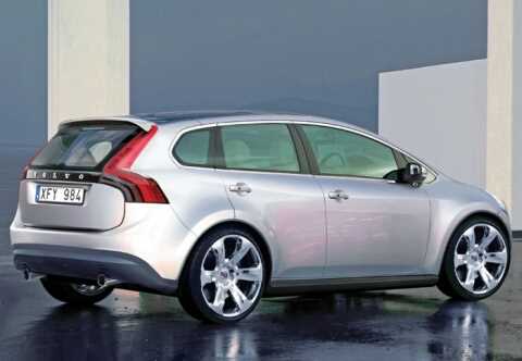 Китайці розробили модель Volvo вартістю 10 000 доларів