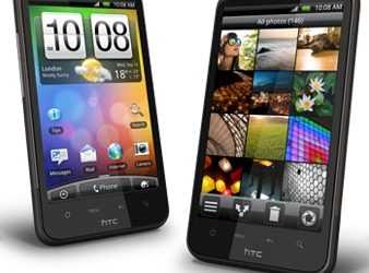 Продажі HTC різко впали