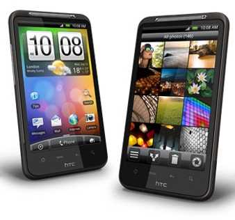 Продажі HTC різко впали