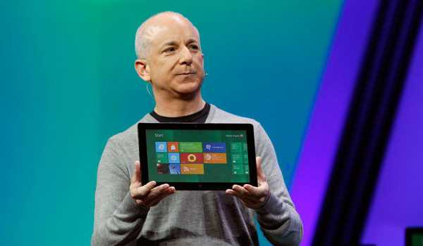 Планшети на Windows 8 отримають чотириядерні процесори