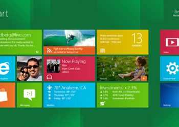 Microsoft може почати публічне тестування Windows 8 вже у лютому