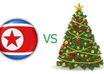 В КНДР не хочуть бачити різдв'яних ялинок