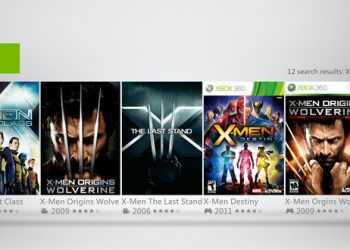 Microsoft займається оновленням сервісу Xbox Live