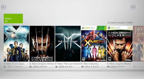 Microsoft займається оновленням сервісу Xbox Live