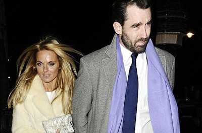 Джеррі Холлівел розійшлася з британським аристократом