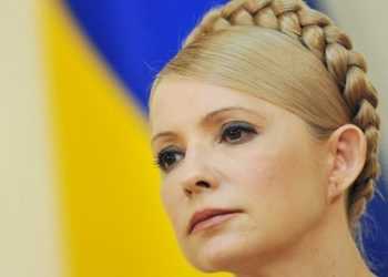 Юлію Тимошенко висувають на Нобелівську премію миру