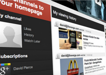 YouTube змінив дизайн