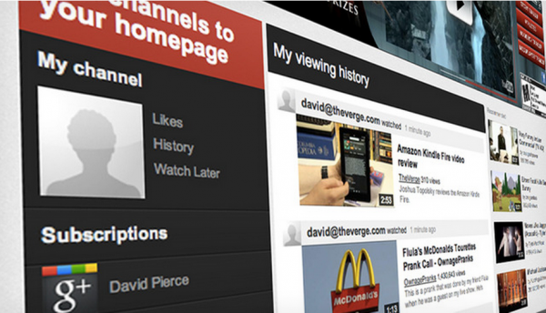 YouTube змінив дизайн