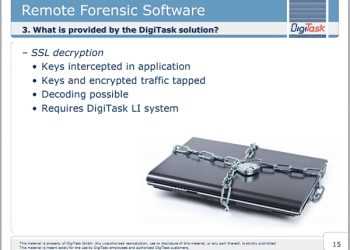 Сайт Wikileaks розповів, як уряд за нами стежить