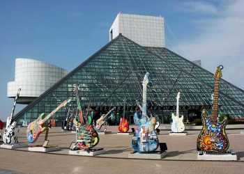 Зал слави рок-н-ролу поповниться новими виконавцями