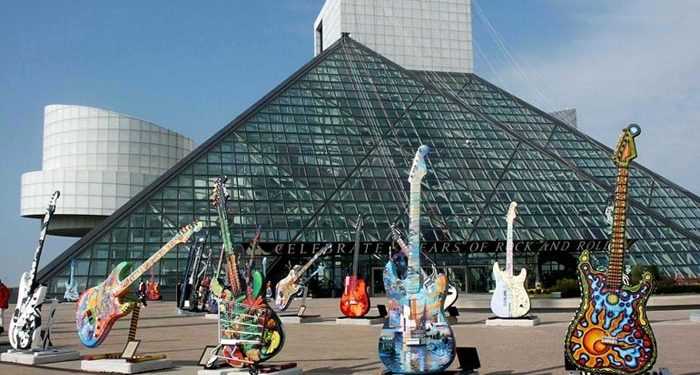 Зал слави рок-н-ролу поповниться новими виконавцями