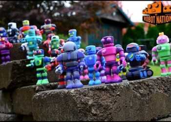 Проект, що дає можливість створити свого робота