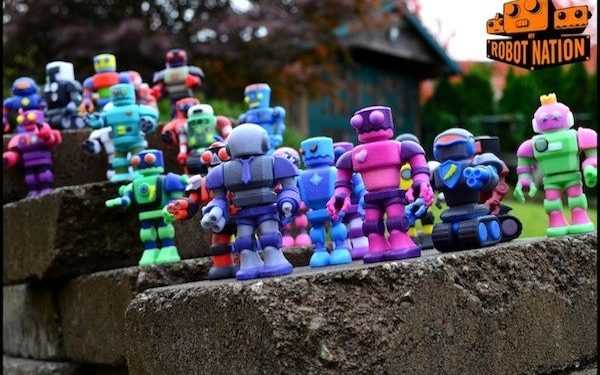 Проект, що дає можливість створити свого робота