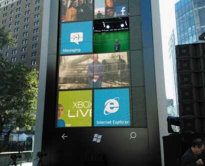 Живі телефони Microsoft