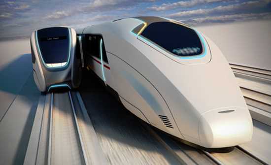 Пасажири змінюватимуть потяги на ходу