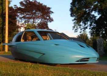 Автомобіль Zoleco витрачає 1,56 літра бензину на 100 км