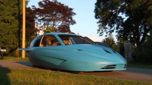 Автомобіль Zoleco витрачає 1,56 літра бензину на 100 км