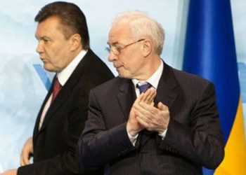 Президент України – «Золотий будяк-2011»