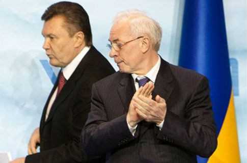 Президент України – «Золотий будяк-2011»