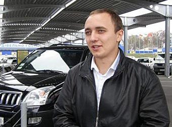 Мэр, сын мэра, сбил сотрудника сбу