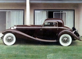 Раритетний Mercedes-Benz викинули на свалку