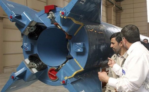 Иран готов к созданию атомной бомбы