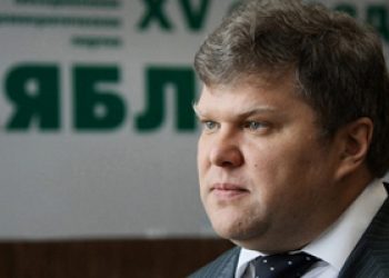 Сергей Митрохин: прокуратура хочет закрыть сайт «Яблока»