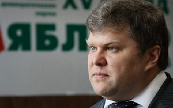 Сергей Митрохин: прокуратура хочет закрыть сайт «Яблока»