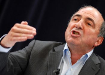 Березовский призвал сорвать президентские выборы в России